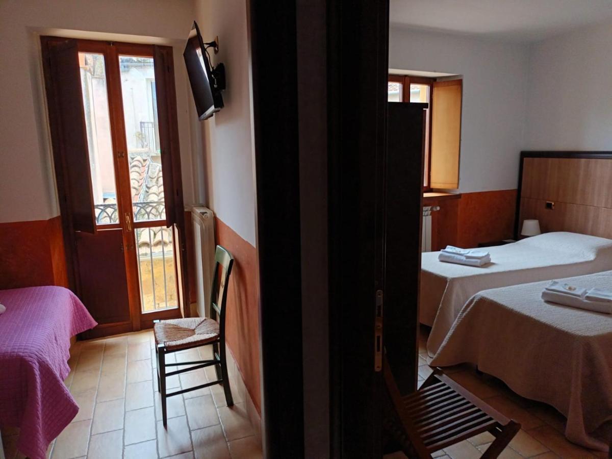Hotel Residenza Sant'Andrea à Campobasso Extérieur photo