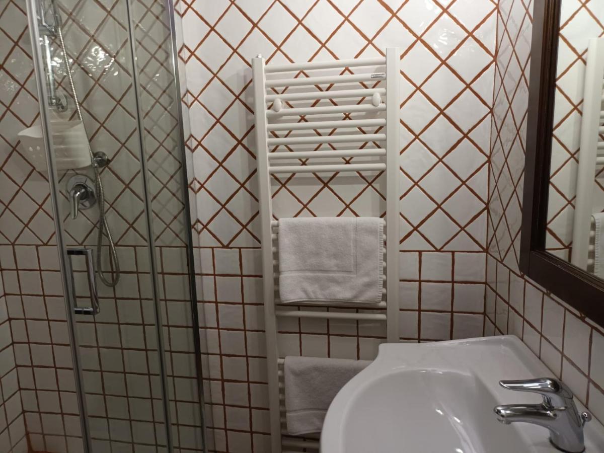 Hotel Residenza Sant'Andrea à Campobasso Extérieur photo