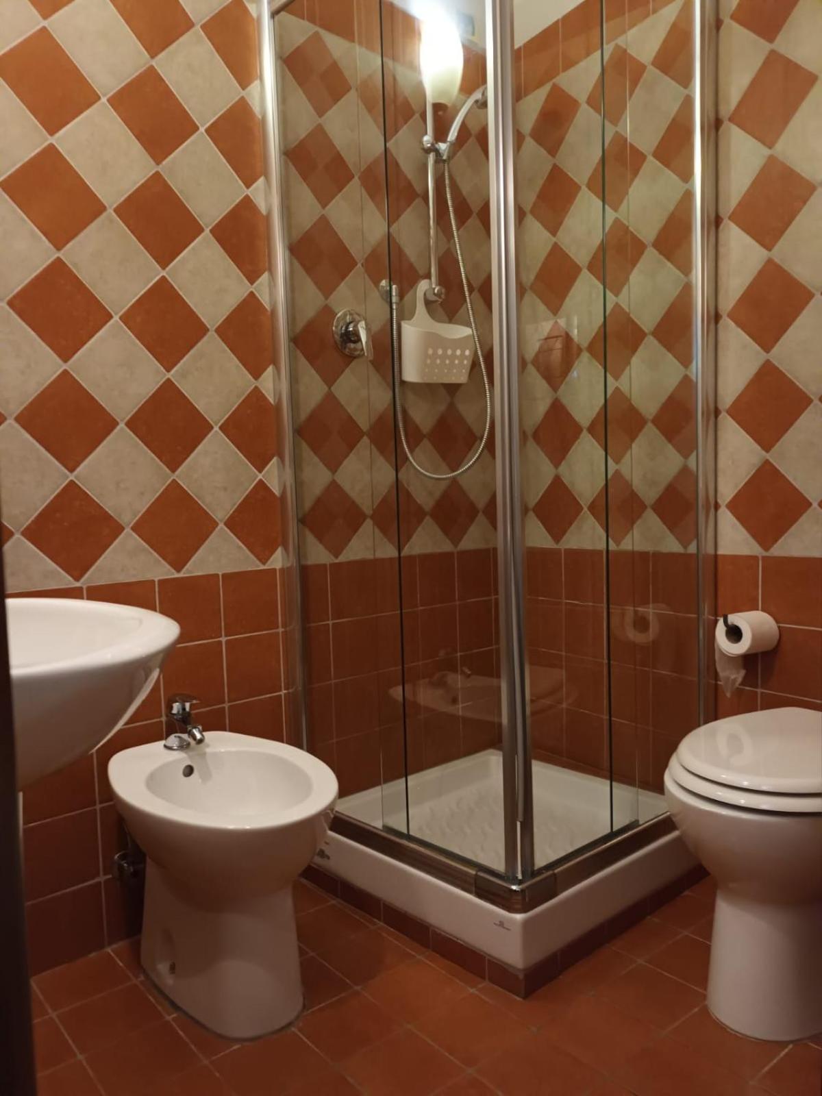 Hotel Residenza Sant'Andrea à Campobasso Extérieur photo