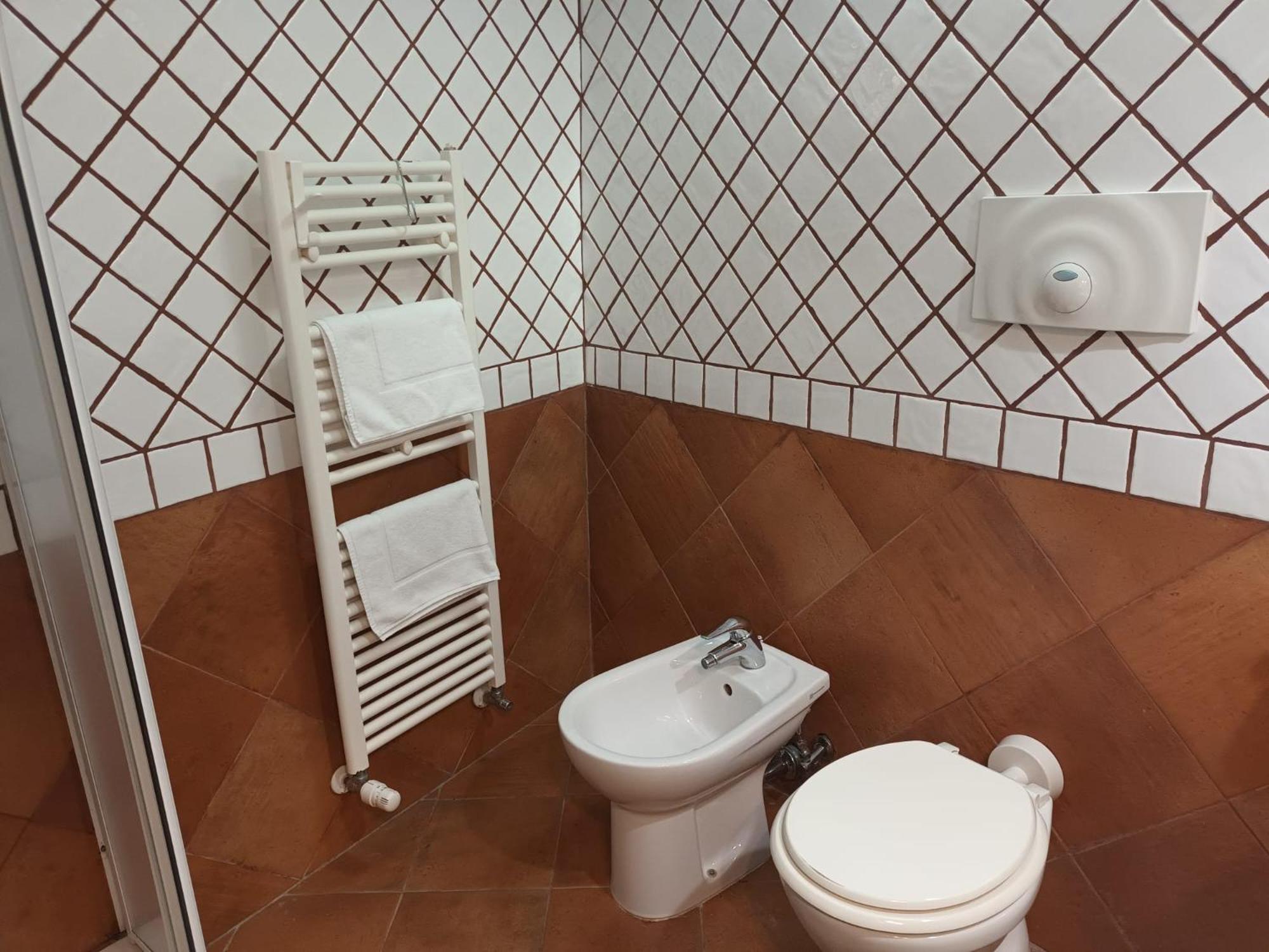 Hotel Residenza Sant'Andrea à Campobasso Extérieur photo