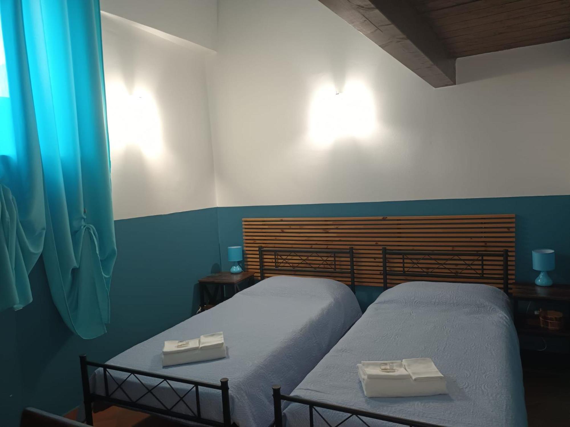 Hotel Residenza Sant'Andrea à Campobasso Extérieur photo