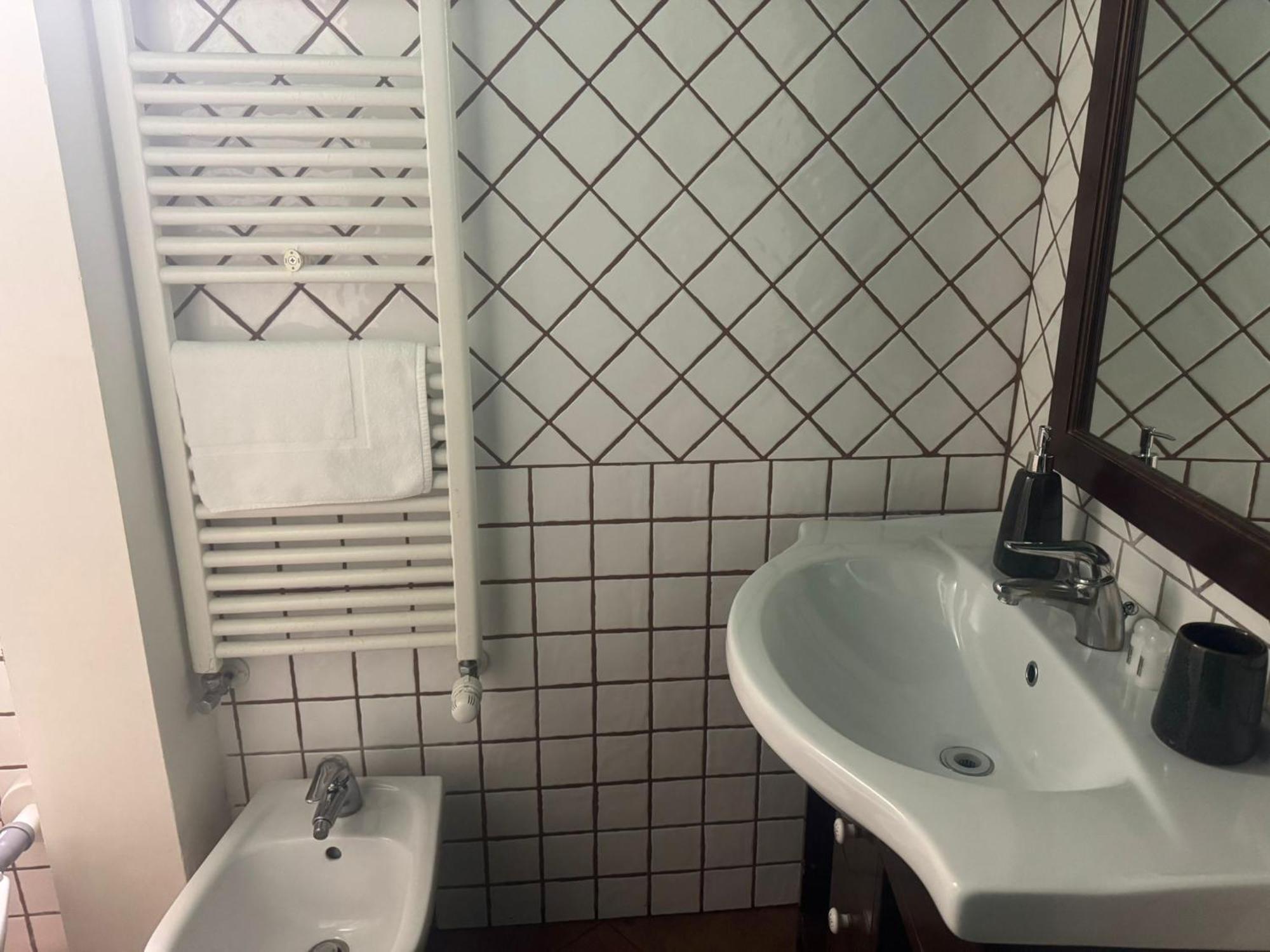 Hotel Residenza Sant'Andrea à Campobasso Extérieur photo