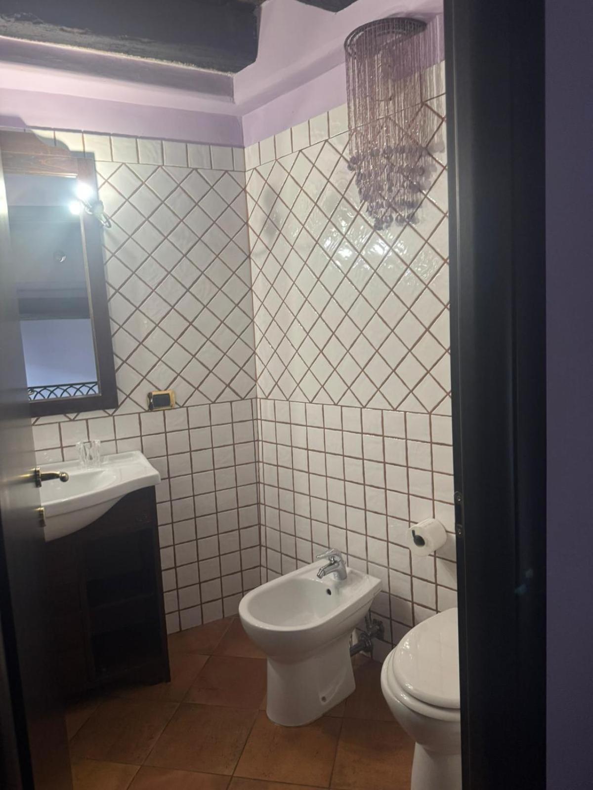 Hotel Residenza Sant'Andrea à Campobasso Extérieur photo