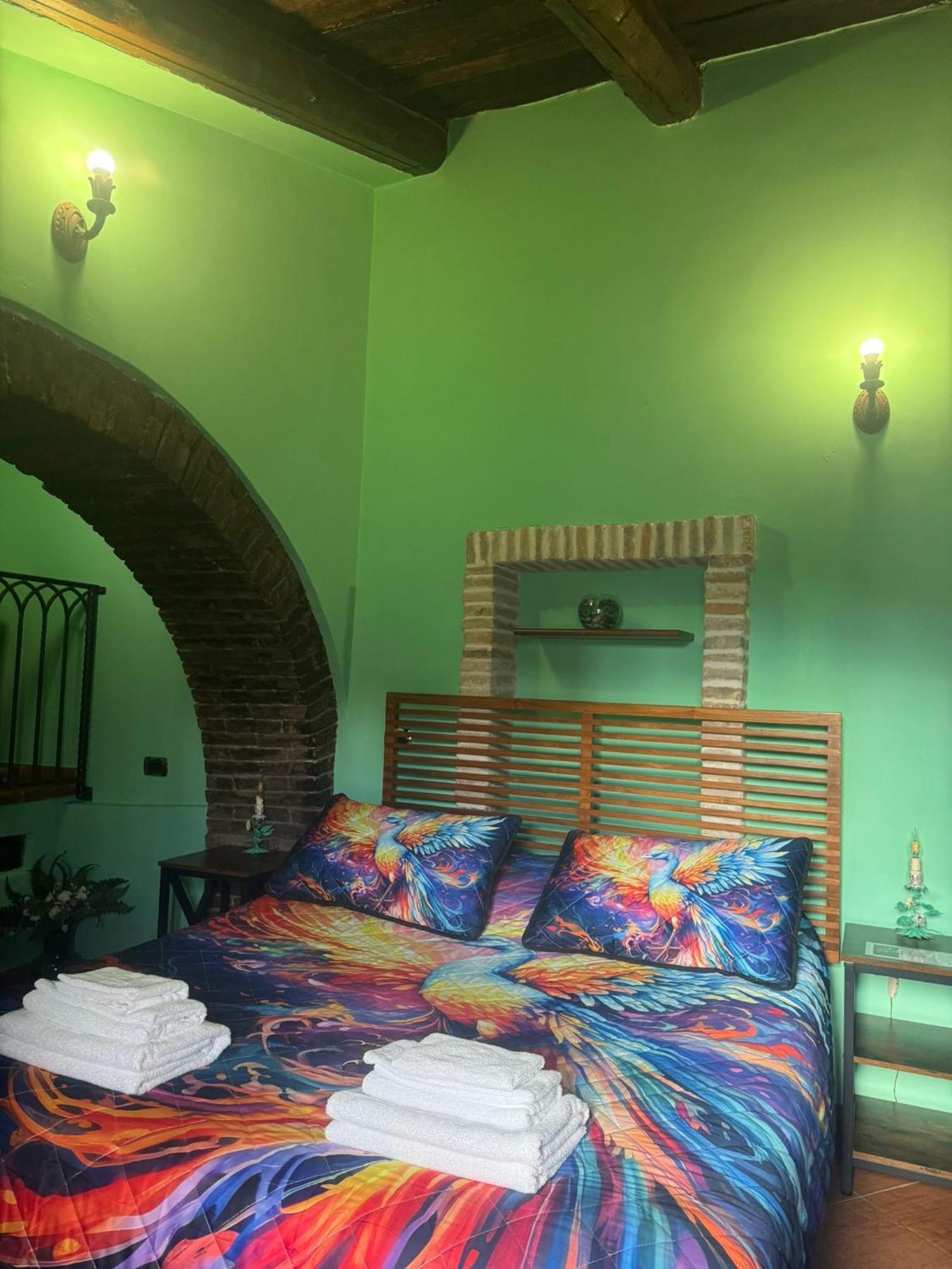 Hotel Residenza Sant'Andrea à Campobasso Extérieur photo