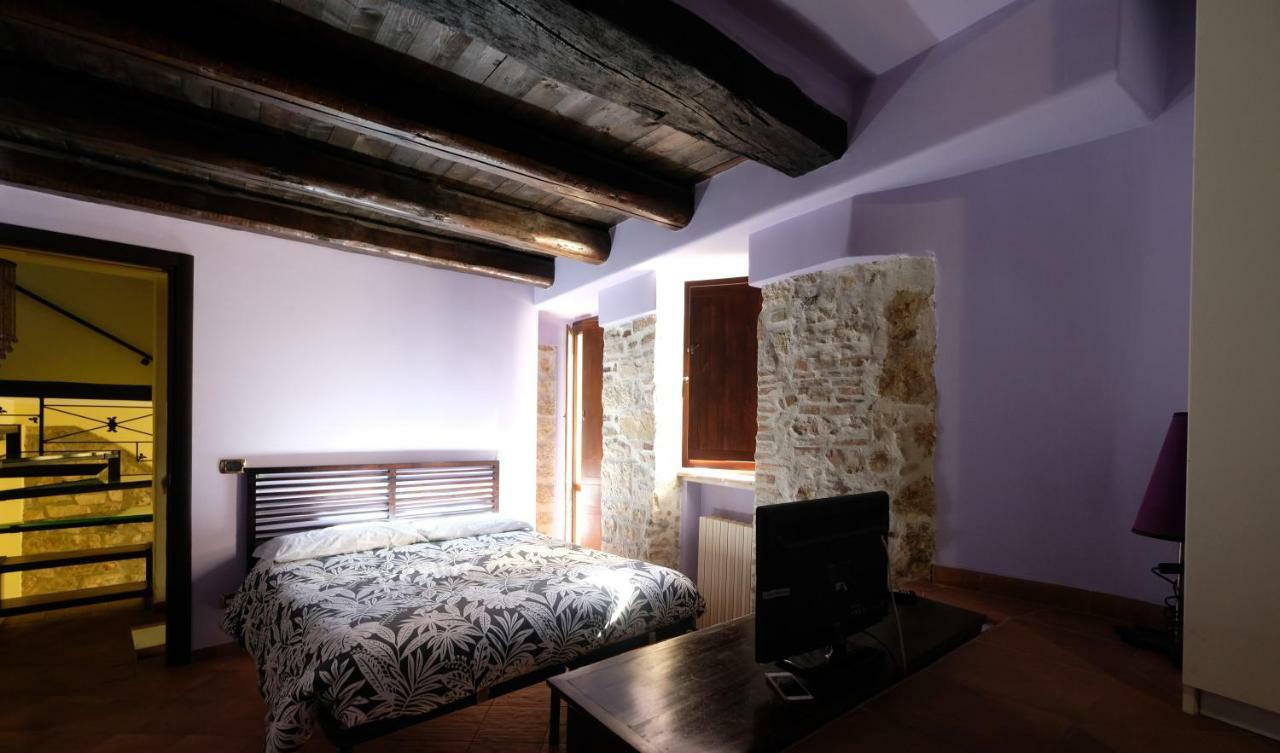 Hotel Residenza Sant'Andrea à Campobasso Extérieur photo