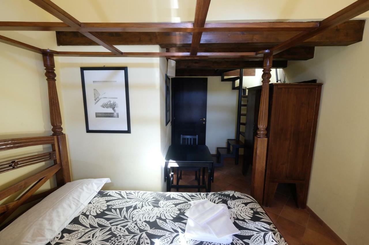 Hotel Residenza Sant'Andrea à Campobasso Extérieur photo